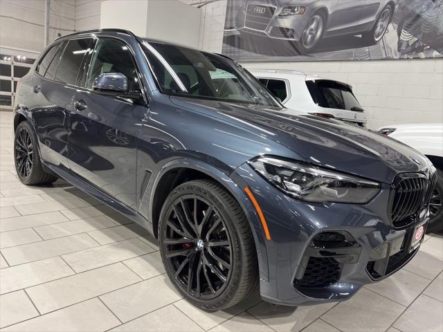 used 2022 BMW X5 car, priced at $52,988