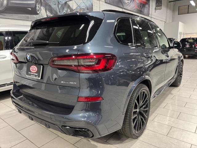 used 2022 BMW X5 car, priced at $52,988