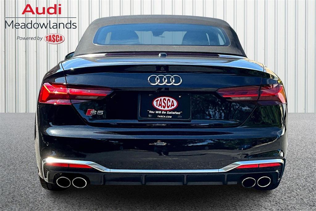 used 2024 Audi S5 car, priced at $63,988