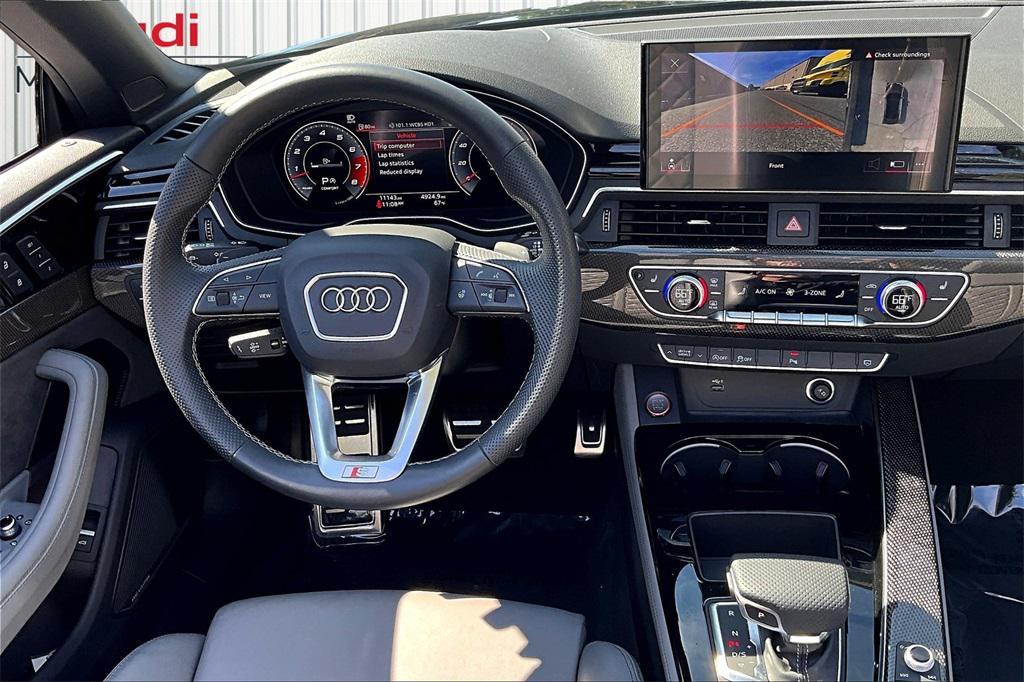 used 2024 Audi S5 car, priced at $63,988