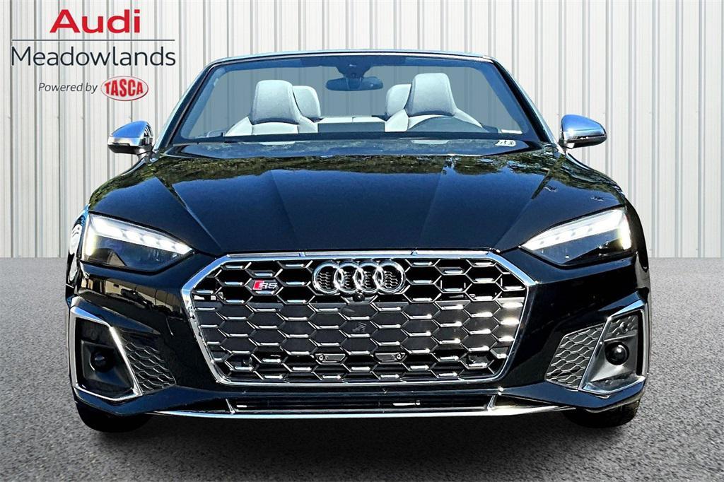 used 2024 Audi S5 car, priced at $63,988