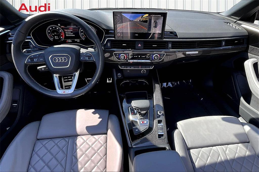 used 2024 Audi S5 car, priced at $63,988