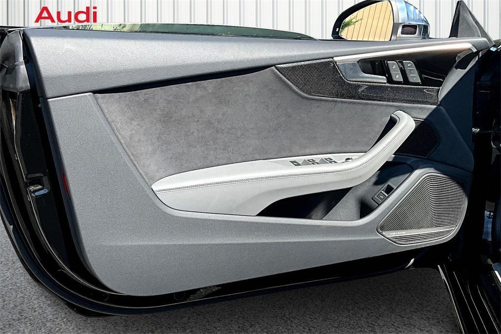 used 2024 Audi S5 car, priced at $63,988