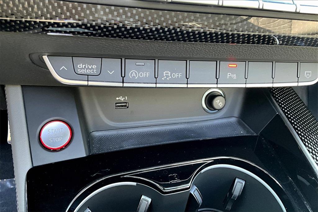 used 2024 Audi S5 car, priced at $63,988