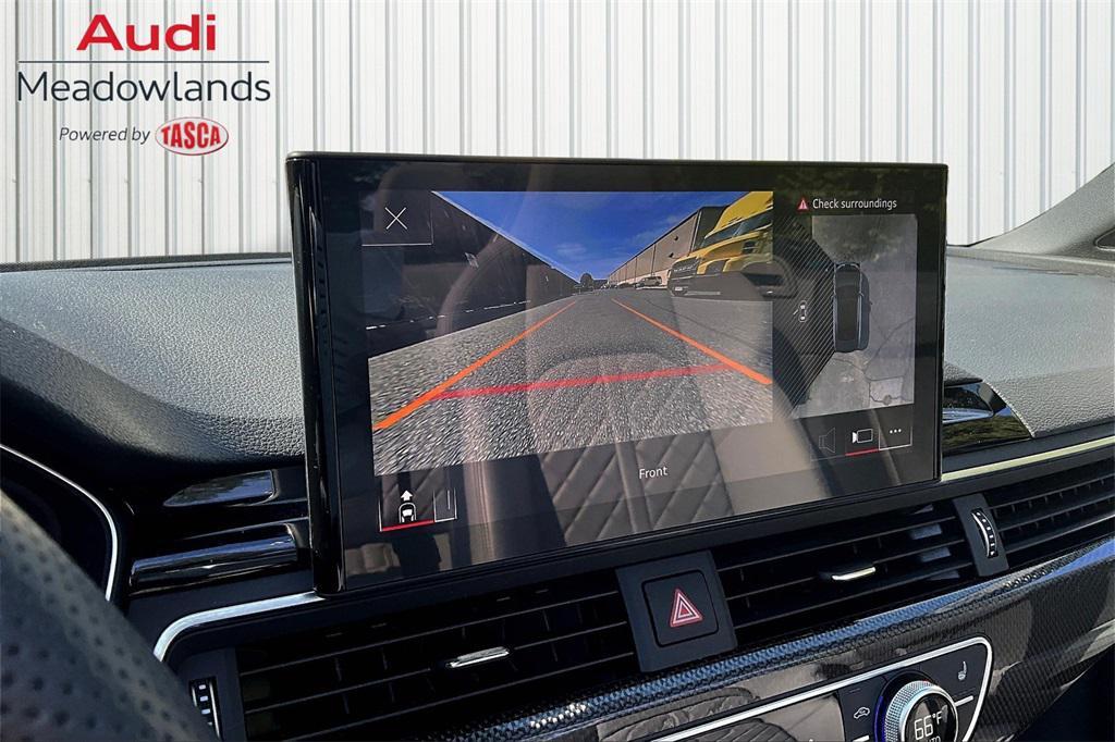 used 2024 Audi S5 car, priced at $63,988