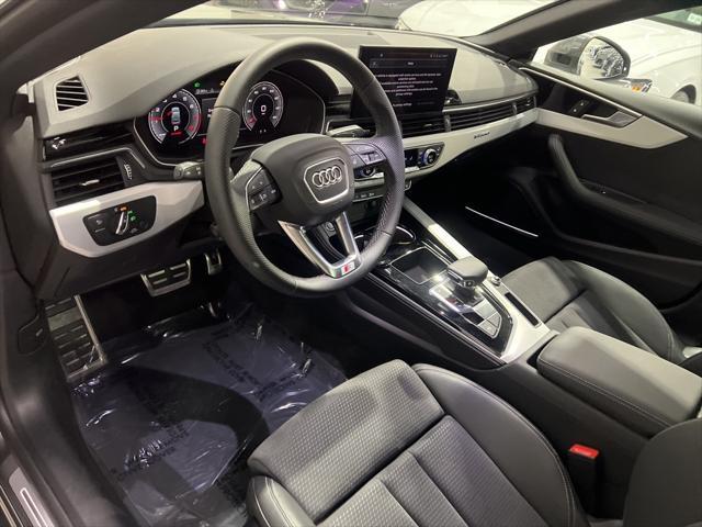 used 2024 Audi A5 Sportback car, priced at $45,745