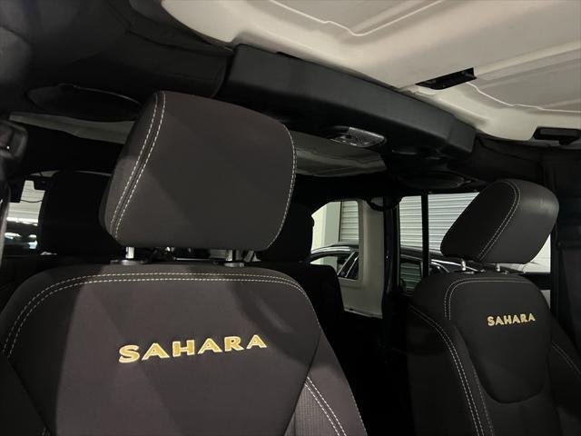 used 2014 Jeep Wrangler Unlimited car, priced at $18,888