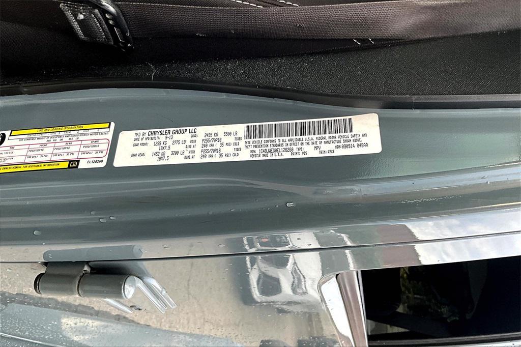 used 2014 Jeep Wrangler Unlimited car, priced at $17,488