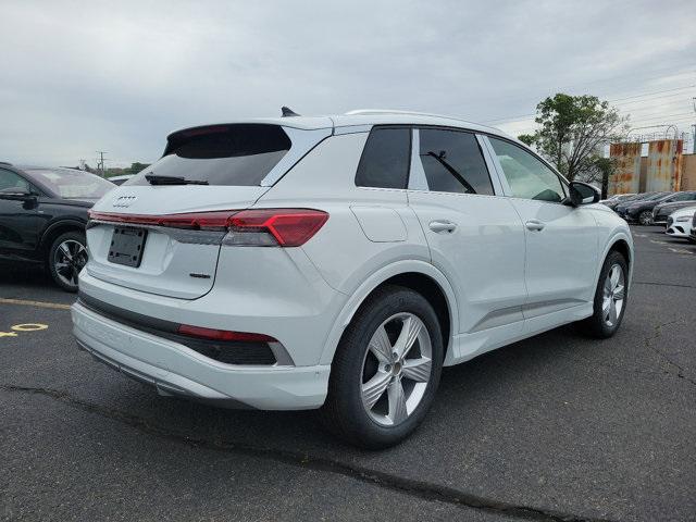 new 2024 Audi Q4 e-tron car, priced at $62,185