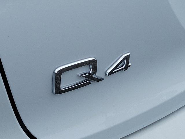 new 2024 Audi Q4 e-tron car, priced at $62,185