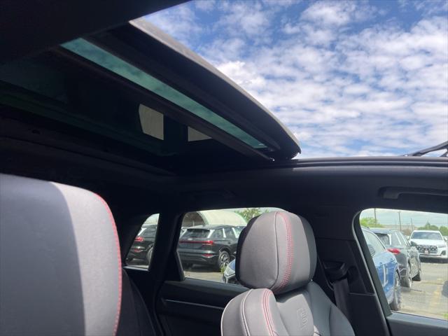 new 2025 Audi Q3 car, priced at $47,330