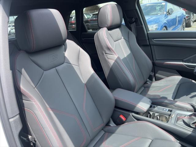 new 2025 Audi Q3 car, priced at $47,330