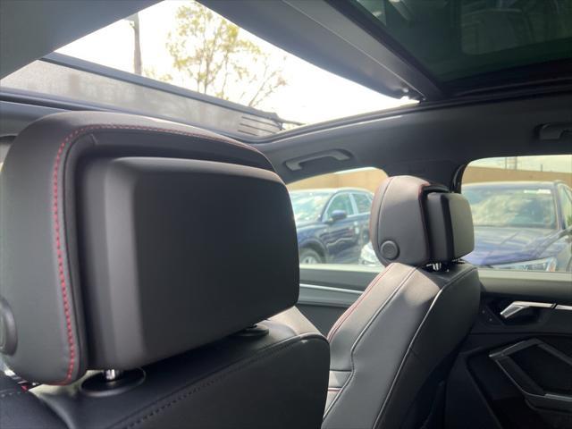 new 2025 Audi Q3 car, priced at $47,330