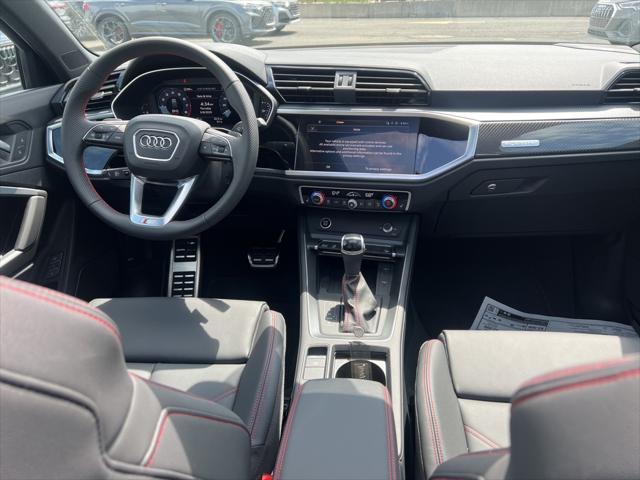 new 2025 Audi Q3 car, priced at $47,330