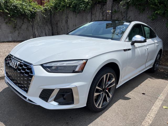 new 2024 Audi S5 car, priced at $66,290