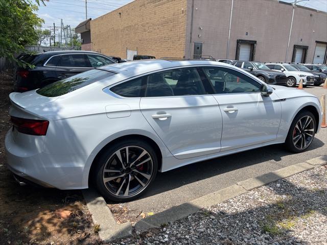 new 2024 Audi S5 car, priced at $66,290