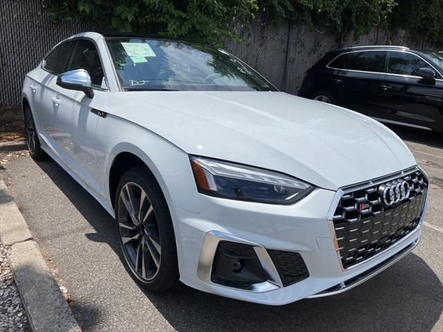 new 2024 Audi S5 car, priced at $66,290