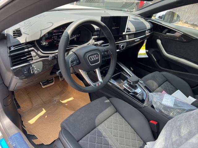 new 2024 Audi S5 car, priced at $66,290