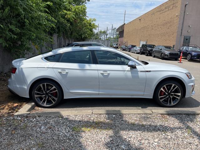 new 2024 Audi S5 car, priced at $66,290