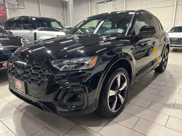 used 2024 Audi Q5 car, priced at $46,988