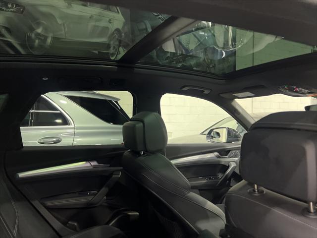used 2024 Audi Q5 car, priced at $46,988