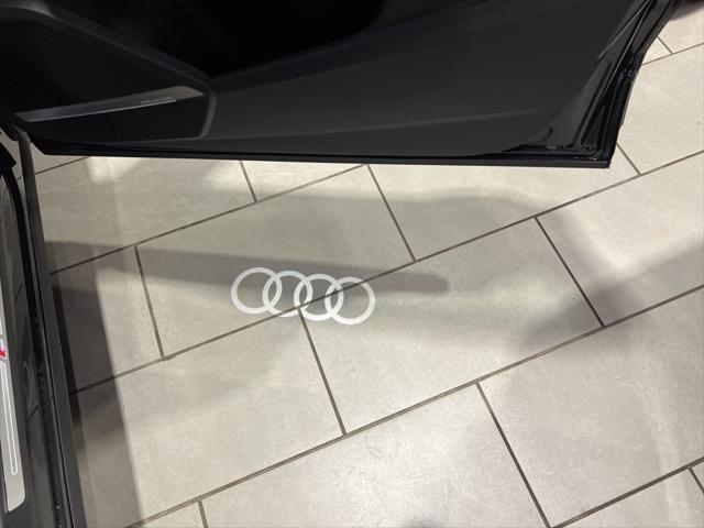 used 2024 Audi Q5 car, priced at $46,988