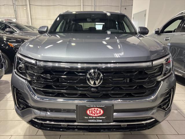 used 2024 Volkswagen Atlas Cross Sport car, priced at $44,989