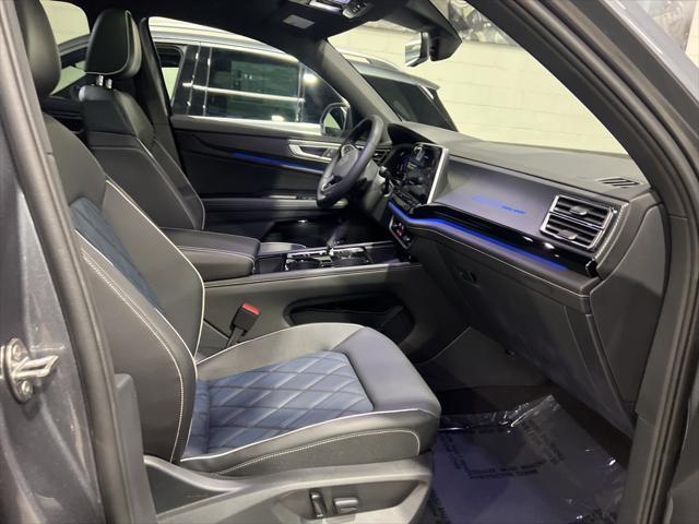 used 2024 Volkswagen Atlas Cross Sport car, priced at $44,989