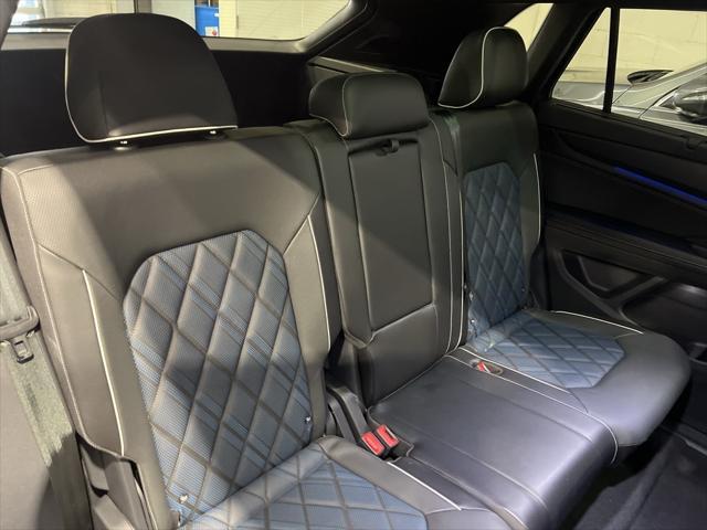 used 2024 Volkswagen Atlas Cross Sport car, priced at $44,989