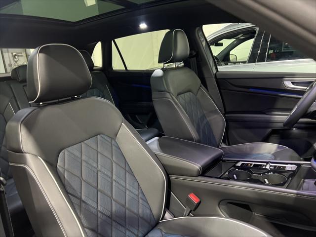 used 2024 Volkswagen Atlas Cross Sport car, priced at $44,989