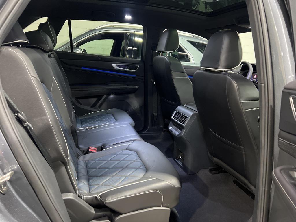 used 2024 Volkswagen Atlas Cross Sport car, priced at $44,288