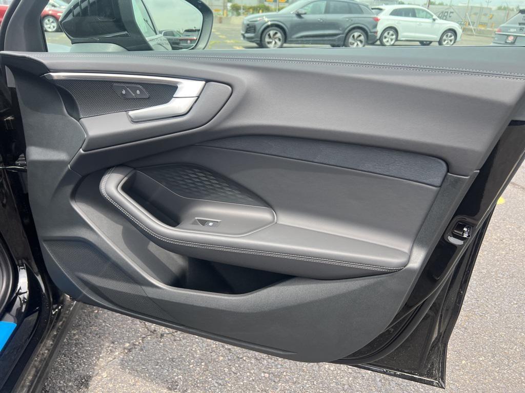 new 2025 Audi A5 car, priced at $52,355
