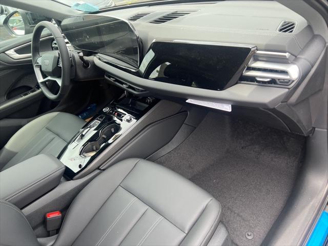 new 2025 Audi A5 car, priced at $53,155