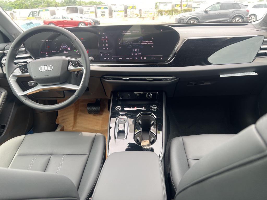 new 2025 Audi A5 car, priced at $52,355