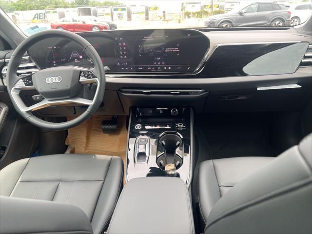 new 2025 Audi A5 car, priced at $53,155