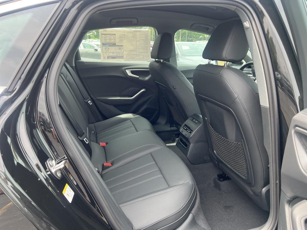 new 2025 Audi A5 car, priced at $52,355