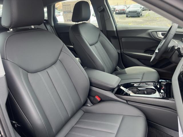 new 2025 Audi A5 car, priced at $53,155
