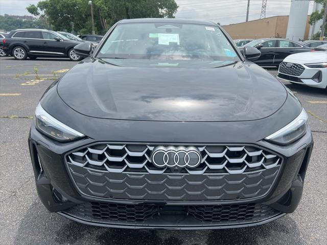 new 2025 Audi A5 car, priced at $53,155