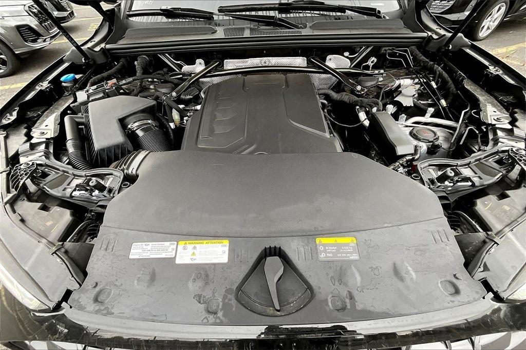 new 2025 Audi Q5 car, priced at $61,430