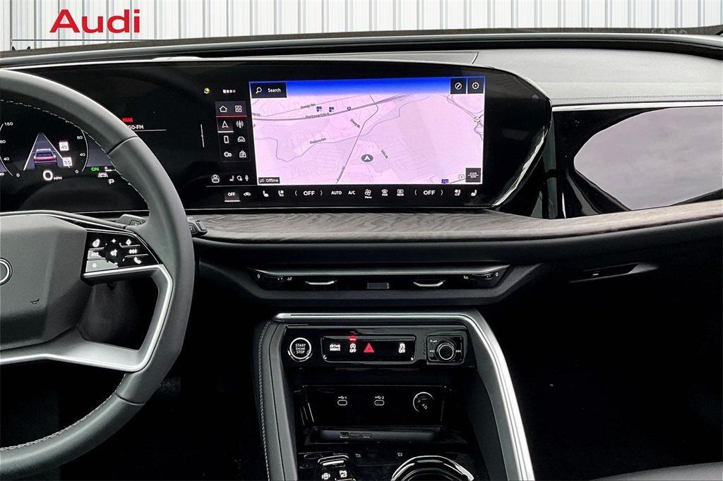 new 2025 Audi Q5 car, priced at $61,430