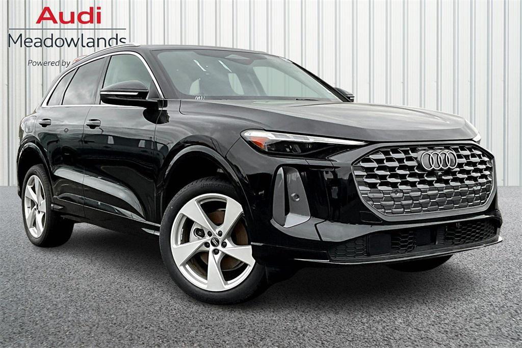 new 2025 Audi Q5 car, priced at $61,430