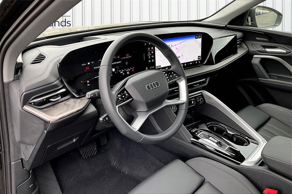 new 2025 Audi Q5 car, priced at $61,430