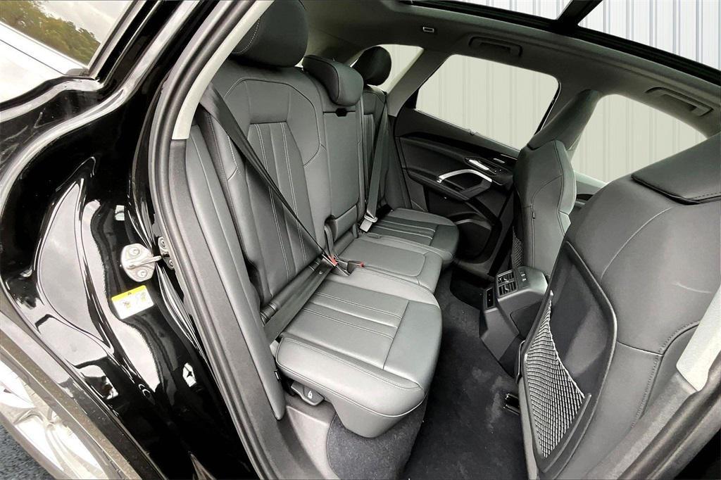 new 2025 Audi Q5 car, priced at $61,430