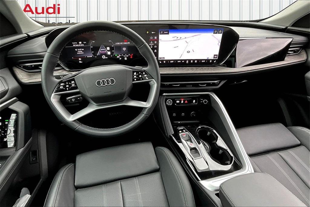 new 2025 Audi Q5 car, priced at $61,430