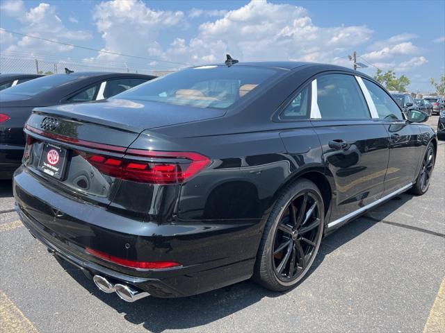 new 2024 Audi S8 car, priced at $141,805