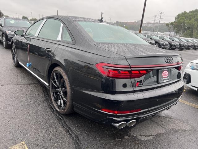 new 2024 Audi S8 car, priced at $141,805