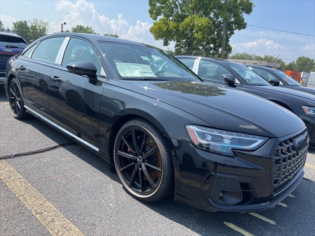 new 2024 Audi S8 car, priced at $141,805