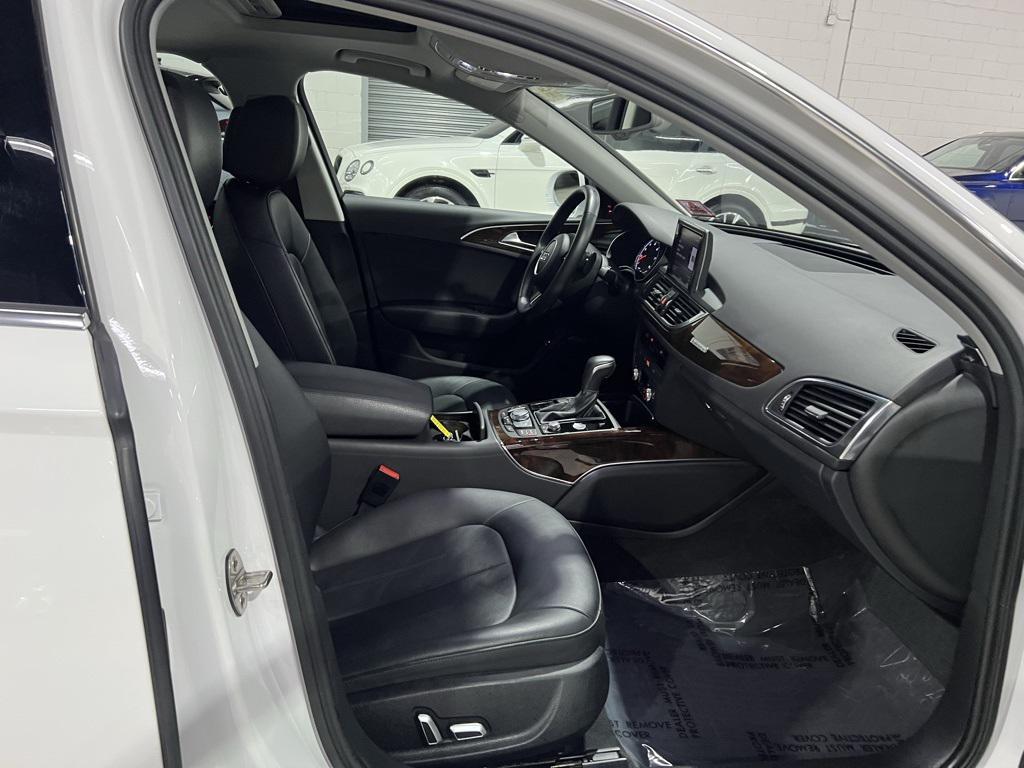 used 2018 Audi A6 car, priced at $20,988