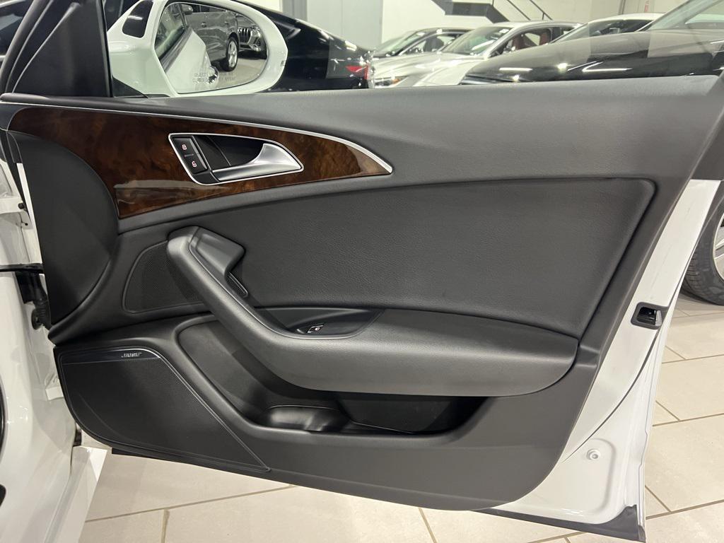 used 2018 Audi A6 car, priced at $20,988
