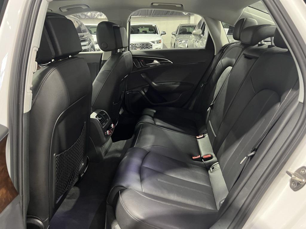 used 2018 Audi A6 car, priced at $20,988